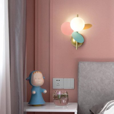 FIORES WALL Бра - дизайнерский настенный светильник