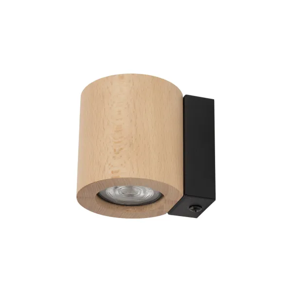 Бра настенное в спальню и гостиную EVE WOOD BUK TK Lighting в стиле скандинавский