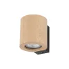 Бра настенное в спальню и гостиную EVE WOOD BUK TK Lighting в стиле скандинавский