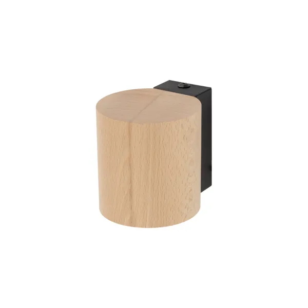 Бра настенное в спальню и гостиную EVE WOOD BUK TK Lighting в стиле скандинавский