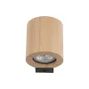 Бра настенное в спальню и гостиную EVE WOOD BUK TK Lighting в стиле скандинавский