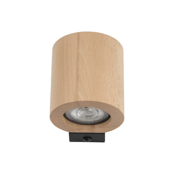 Бра настенное в спальню и гостиную EVE WOOD BUK TK Lighting в стиле скандинавский