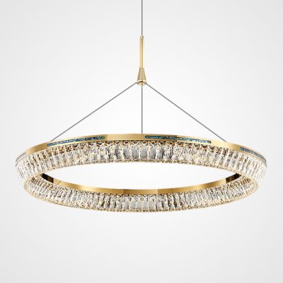 Підвісна світлодіодна люстра GERTRUDA ONE D100 LED