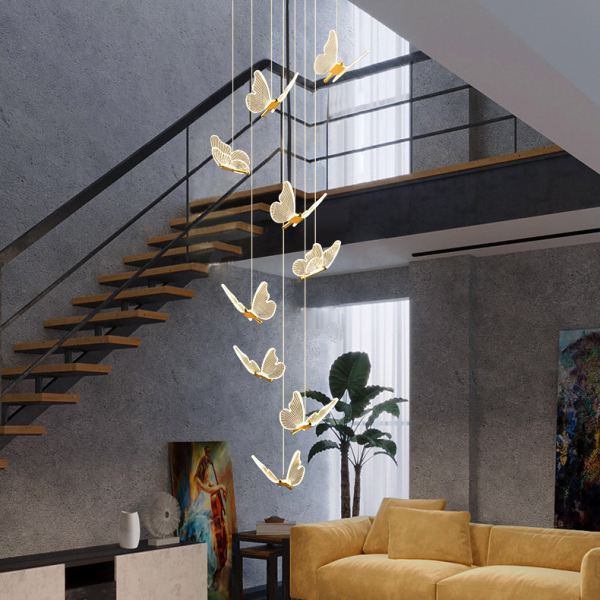 Підвісний світильник MIELE L19 у вітальню  LED