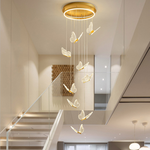 Підвісний світильник MIELE L19 у вітальню  LED