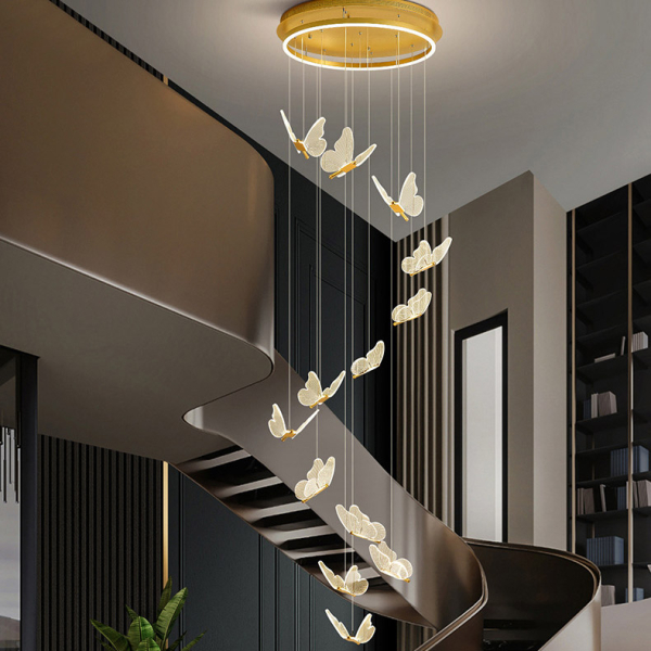 Підвісний світильник MIELE L19 у вітальню  LED