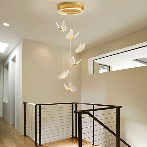 Підвісний світильник MIELE L19 у вітальню  LED