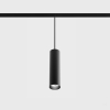 IN_LINE TUB M P 200, D52mm, H200mm, 10.8 W LED, 3000К, чорний (06.0521.19.930.BK)