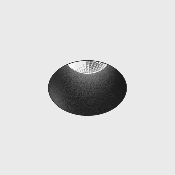 NANO R TRIMLESS, D35мм, H67мм, LED 8W 4000K, черный (01.3900.8.940.BK)