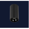 Купить Точковий світильник 906LED53-4W BK-BK