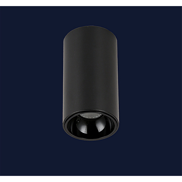 Купить Точковий світильник 906LED53-4W BK-BK