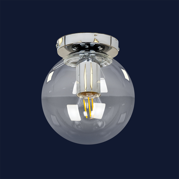 Купить Точковий світильник 756XPR150F-1 CR+CL
