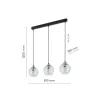 Люстра TK LIGHTING 51624