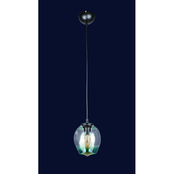 Купить подвесной светильник 756pr0231f-1 BK + BL