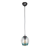 Купить подвесной светильник 756pr0231f-1 BK + BL