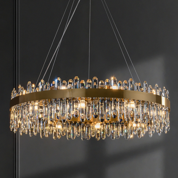 Підвісна світлодіодна люстра VALERY D100   LED