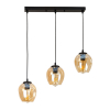 Купить подвесной светильник 756pr0231f-3 BK + BR (500)