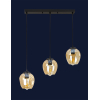 Купить подвесной светильник 756pr0231f-3 BK + BR (500)