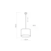 Люстра TK LIGHTING 51445