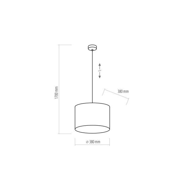Люстра TK LIGHTING 51445