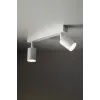 Светильник потолочный NEX WHITE 2XGU10 LAMPA SUFITOWA TK Lighting в гостиную, кухню в стиле хай-тек