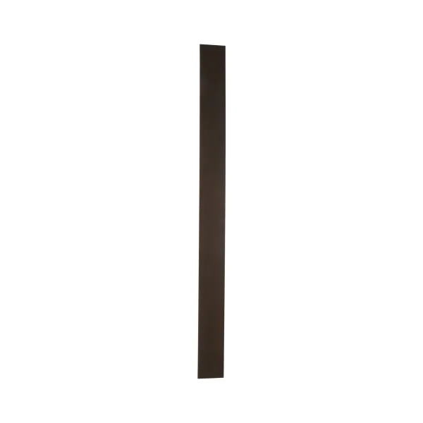 Светильник настенный светодиодный в спальню и гостиную NAVI BROWN LONG KINKIET LED TK Lighting, LED бра в стиле хай-тек