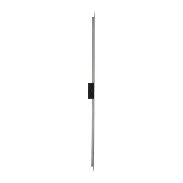 Светильник настенный светодиодный в спальню и гостиную NAVI BROWN LONG KINKIET LED TK Lighting, LED бра в стиле хай-тек