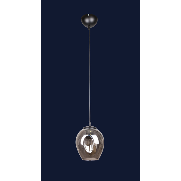 Купить подвесной светильник 756pr0231f-1 BK + BK