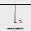 IN_LINE TUB M P 200, D52mm, H200mm, 10.8 W LED, 4000К, білий (06.0521.19.940.WH)