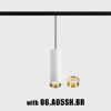 IN_LINE TUB M P 200, D52mm, H200mm, 10.8 W LED, 4000К, білий (06.0521.19.940.WH)