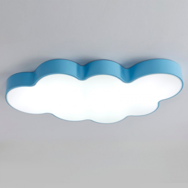 Світильник в дитячу кімнату лед CLOUD COLOR