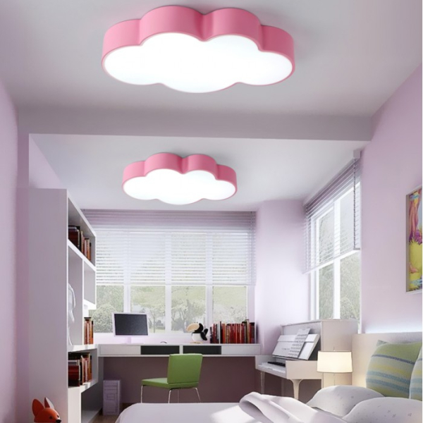Світильник в дитячу кімнату лед CLOUD COLOR