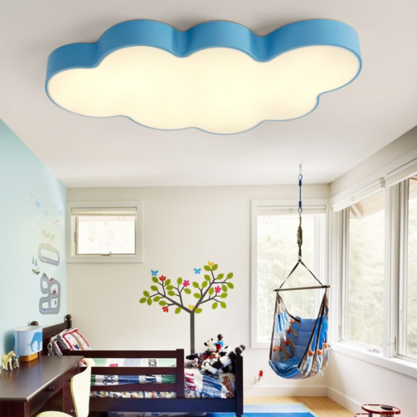 Світильник в дитячу кімнату лед CLOUD COLOR