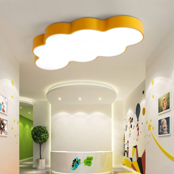 Світильник в дитячу кімнату лед CLOUD COLOR
