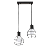 Купить подвесной светильник 756pr1618f-2 BK (250)