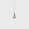 SOL MINI P NANO, D75mm, H135mm, 7W LED, 24°, 4000K, IP20, чёрный/sahara beige (03.7532.7.940.BK/SBG)