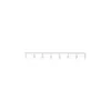 Светильник потолочный TOP WHITE 8 TK Lighting в гостиную, спальню в стиле хай-тек