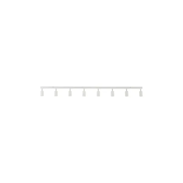 Светильник потолочный TOP WHITE 8 TK Lighting в гостиную, спальню в стиле хай-тек