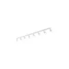 Светильник потолочный TOP WHITE 8 TK Lighting в гостиную, спальню в стиле хай-тек