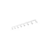 Светильник потолочный TOP WHITE 8 TK Lighting в гостиную, спальню в стиле хай-тек