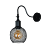 Купить Бра 907W011F3-1 BK