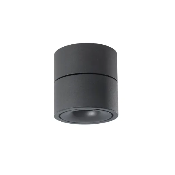 COSTA 12W CCT SWITCH BK
