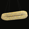Підвісний світильник ACHILLES LONG L120 Brass   LED Deprimo купити 147544грн.