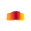 Светильник потолочный METIS LAMPA 3 TK Lighting в спальню, детскую в стиле модерн