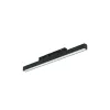 ALFA SAGA TRACK MAGNETIC 2LINE 24W CCT SWITCH DIM BK