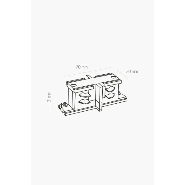 Додатковий елемент систем ZUMALINE 67354