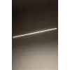 Подвесной светильник в стиле хай-тек NOWODVORSKI 10365 в гостиную,спальню в цвете черный