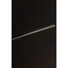 Подвесной светильник в стиле хай-тек NOWODVORSKI 10365 в гостиную,спальню в цвете черный