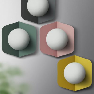 Світильник бра в дитячу кімнату MACAROON