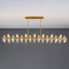 Люстра  світлодіодна Стельовий світильник SELMER LONG L60   LED Deprimo купити 160418грн.